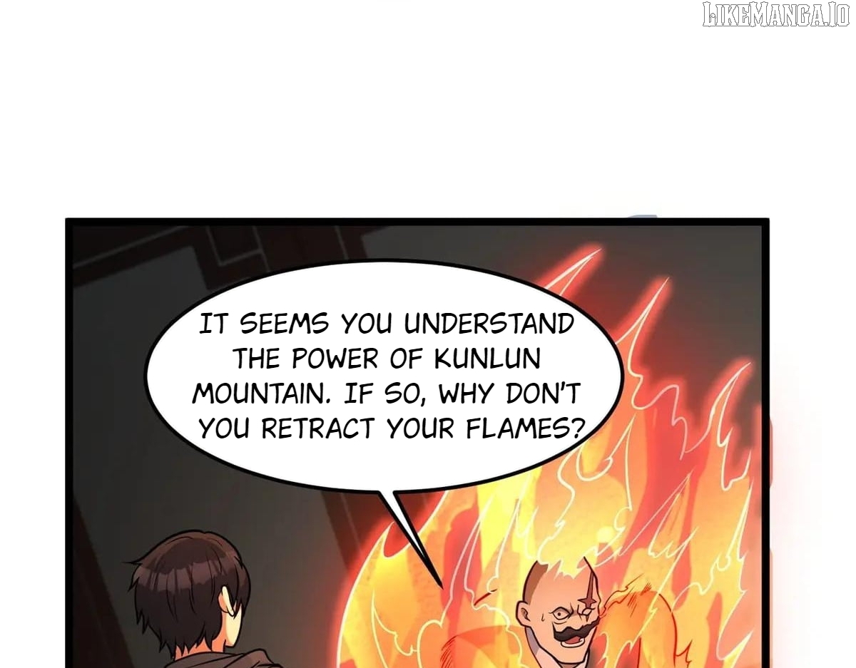 Divine Urban God Chapter 276 - page 110